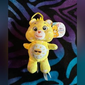 Funshine Bear Care Bear Keychain